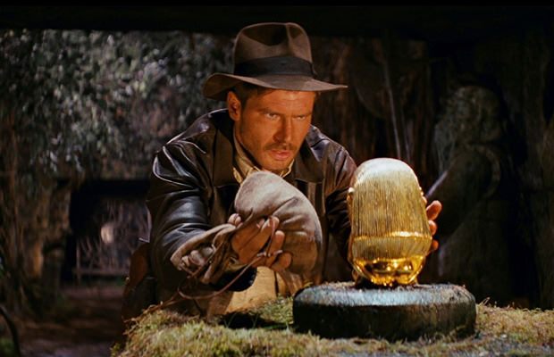 Indiana Jones - Raiders of the lost ark
