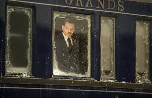 Murder On The Orient Express