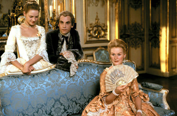 Dangerous Liaisons
