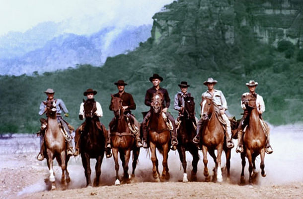 The Magnificent Seven