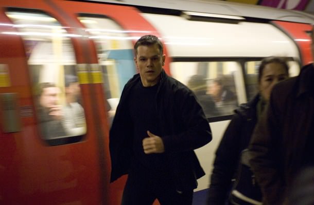 The Bourne Ultimatum