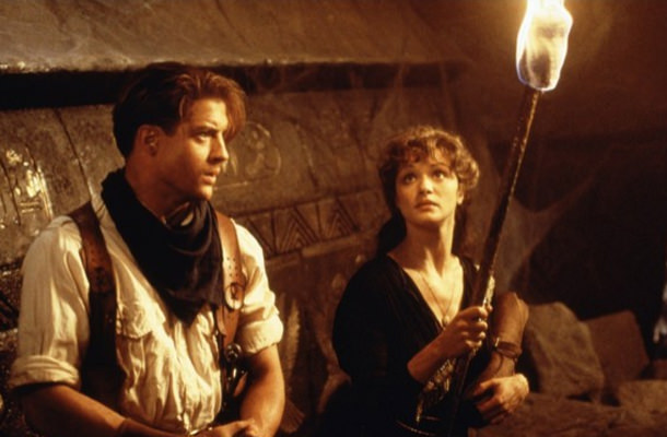 The Mummy