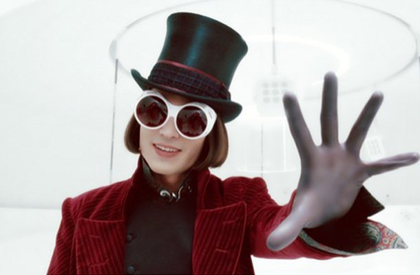 Charlie and the Chocolate Factory