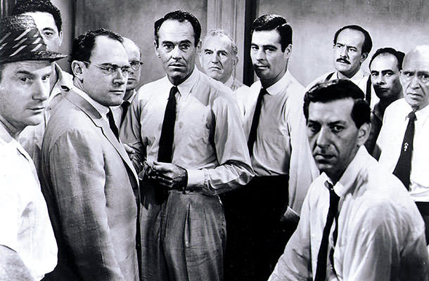 12 angry men