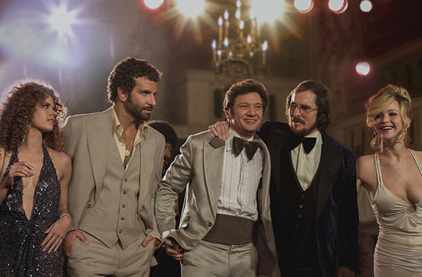 Christian Bale;Jeremy Renner;Bradley Cooper