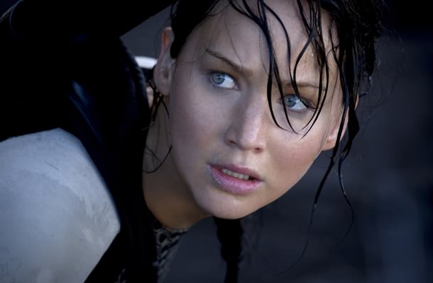 Jennifer Lawrence Hunger Games