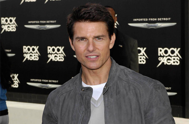 tom cruise