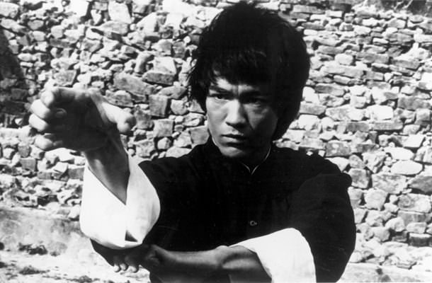 bruce lee