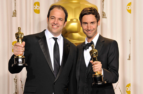 The 85th Academy Awards - Press Room