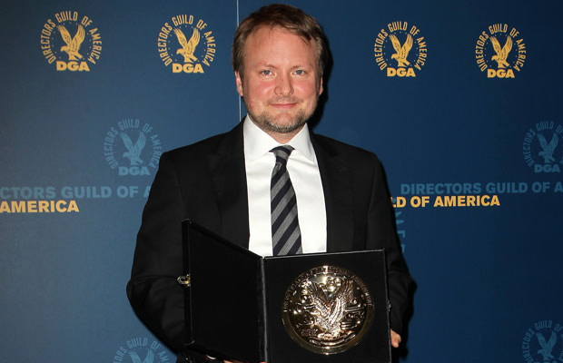 Rian Johnson