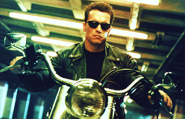 Terminator 2: Judgment day