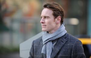 Michael Fassbender