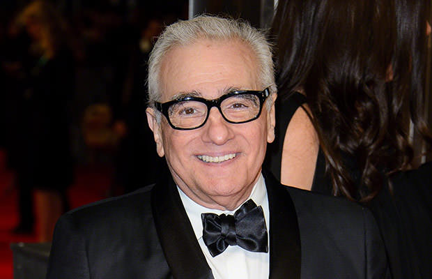 Martin Scorsese