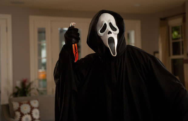 4 Scream 4