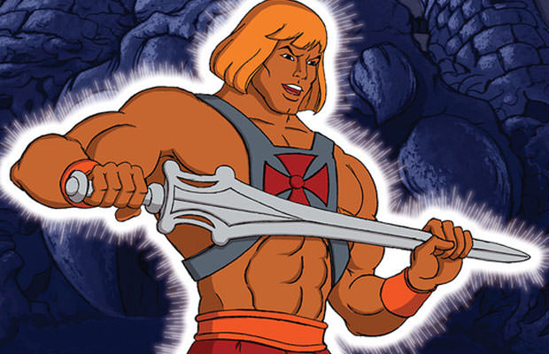 he-man