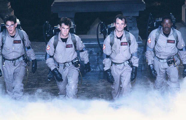 ghostbusters