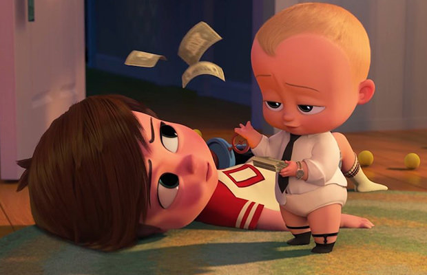 the boss baby