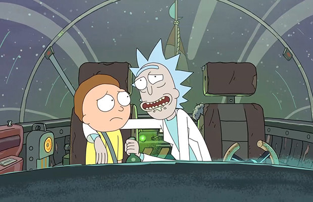 Rick And Morty