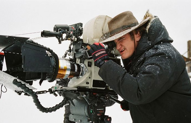 Quentin Tarantino