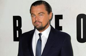 Leonardo DiCaprio