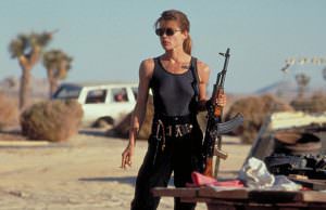 Linda Hamilton