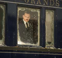 Murder On The Orient Express