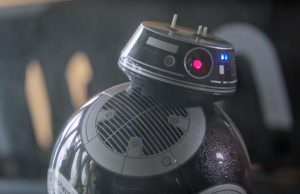 Newest Star Wars Froid BB-9E
